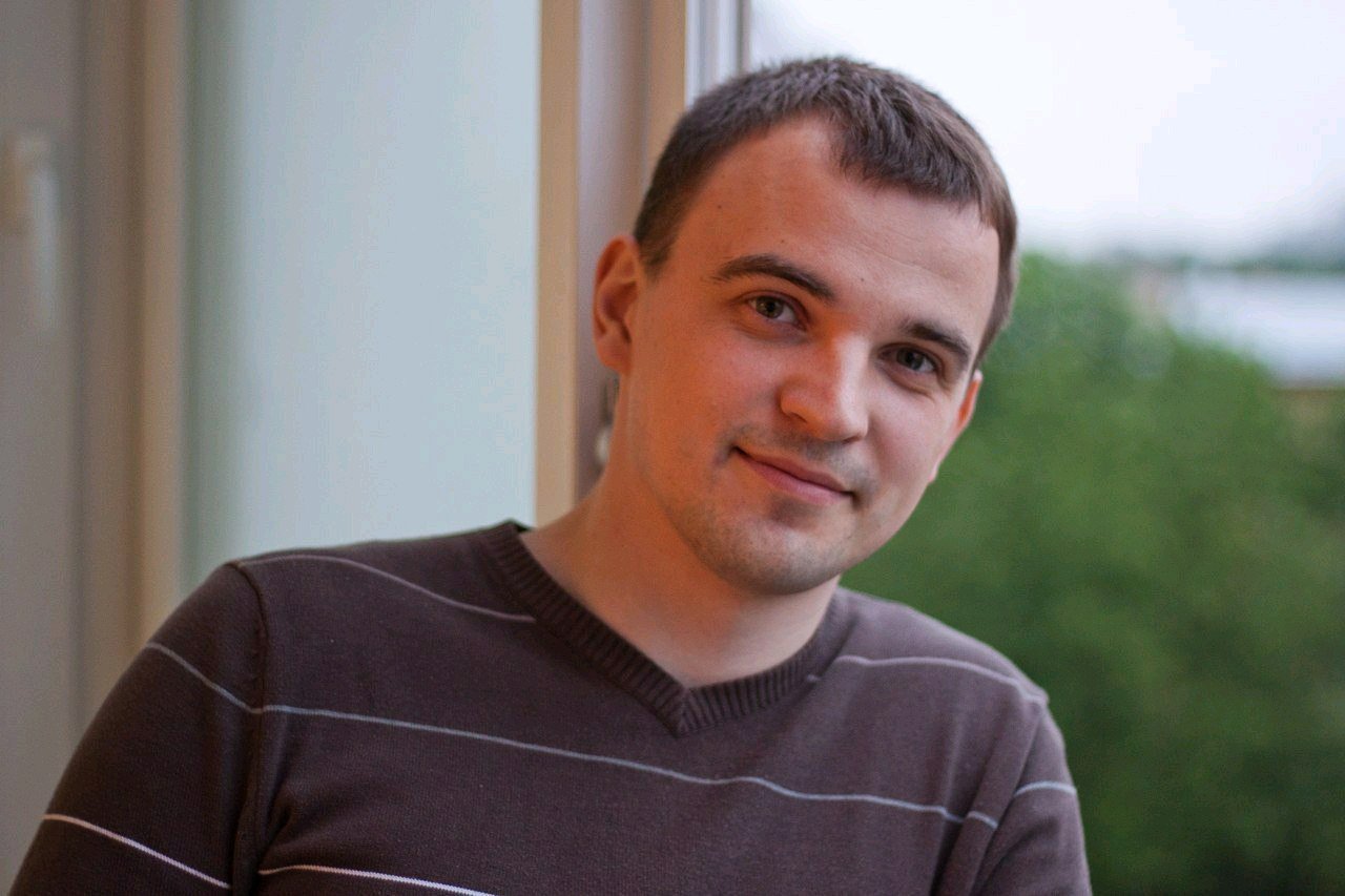 Фото клиента Игоря